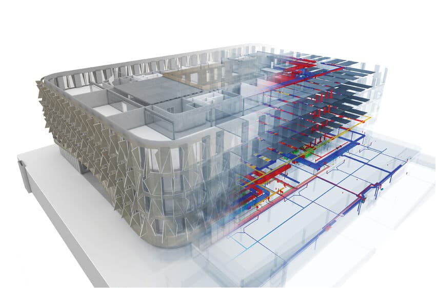 BIM (Yapı Bilgi Modellemesi) ile Hata Payını Sıfıra İndirmek