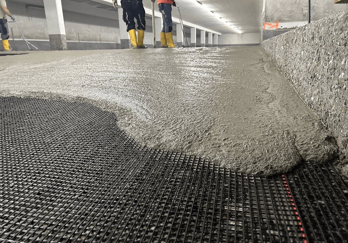 Ekolojik Beton Teknolojileri